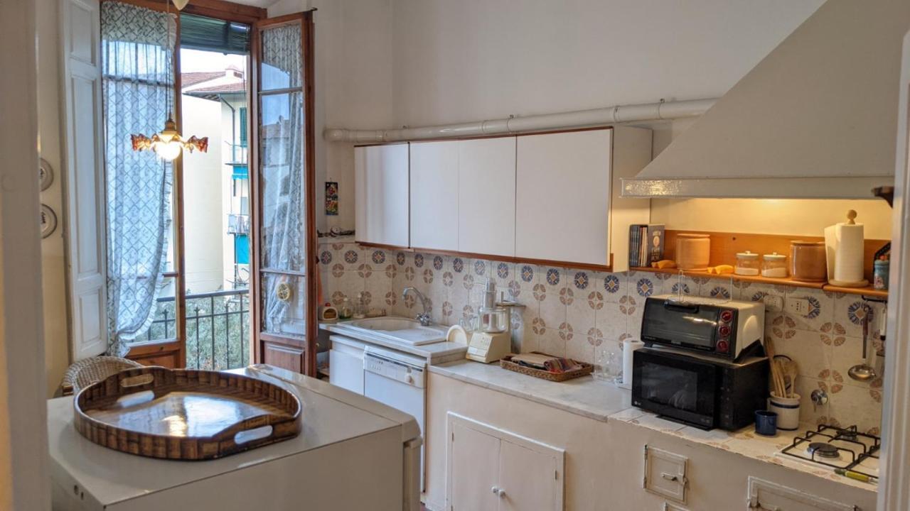 Double Bedroom In Beautiful 30'S Style Apartment Florencja Zewnętrze zdjęcie